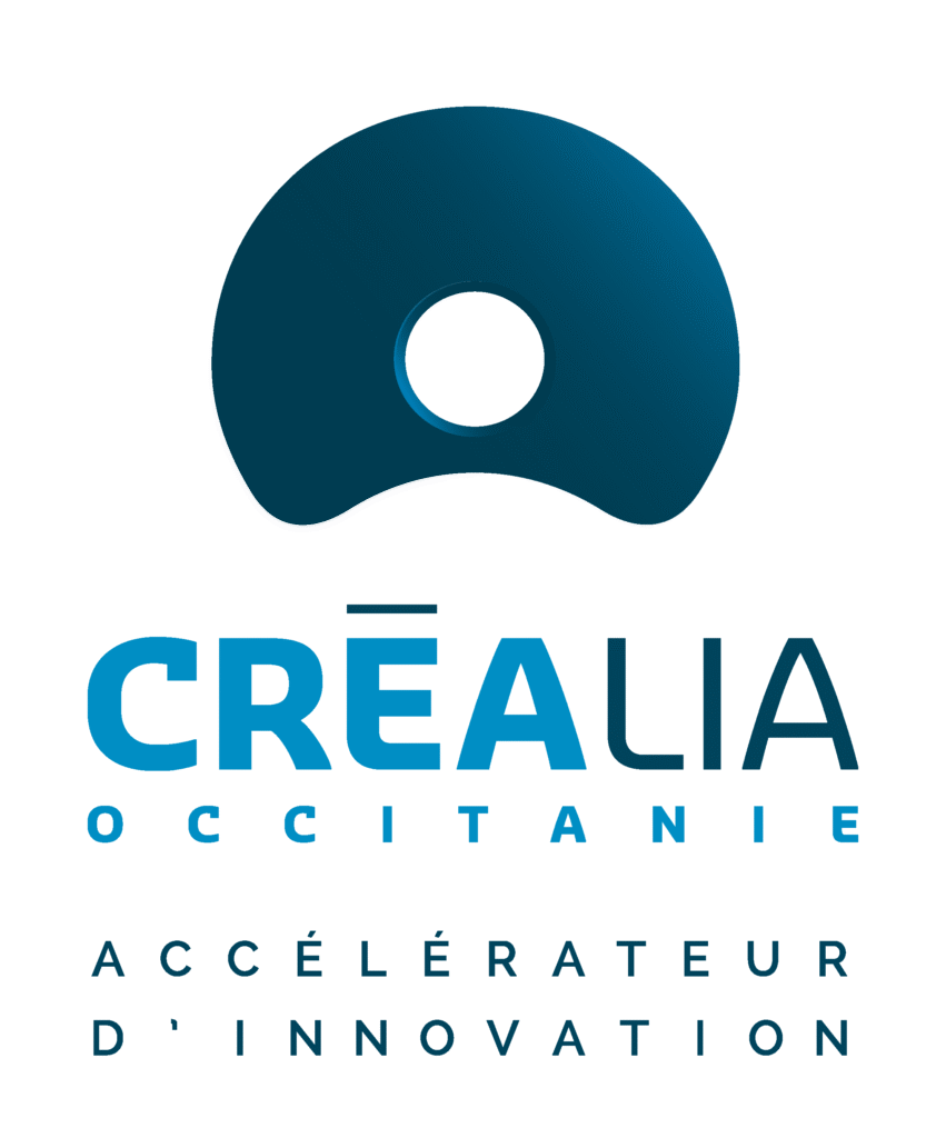 logo crealia occtanie