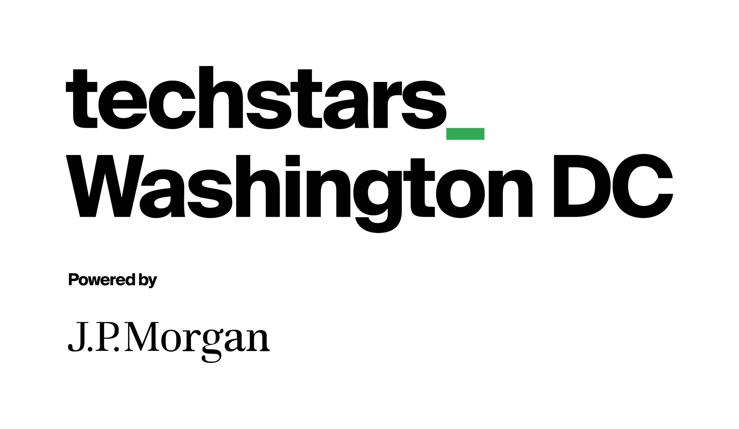 logo tecahstars washington dc jp morgan