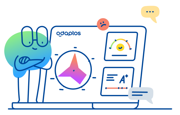 Odaptos platform Odaptos is AI-Powered User Testing