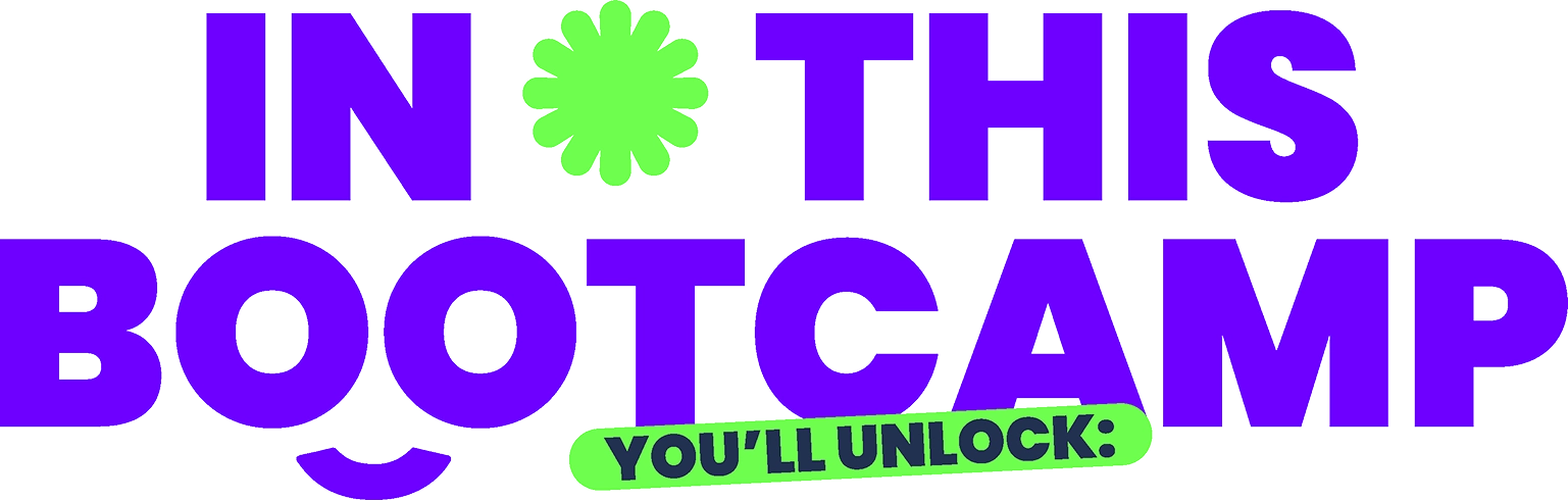 text in this bootcamp